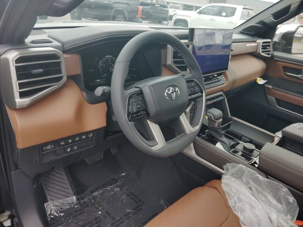 New 2026 Toyota Tundra 1794 Edition AWD/4WD image 6