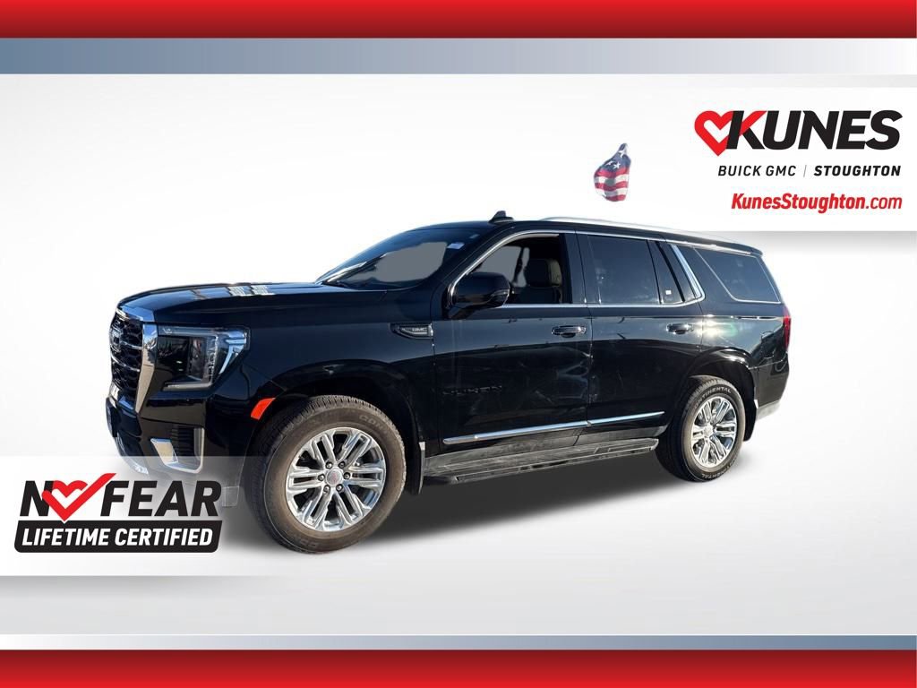 Used 2024 GMC Yukon SLT image 8