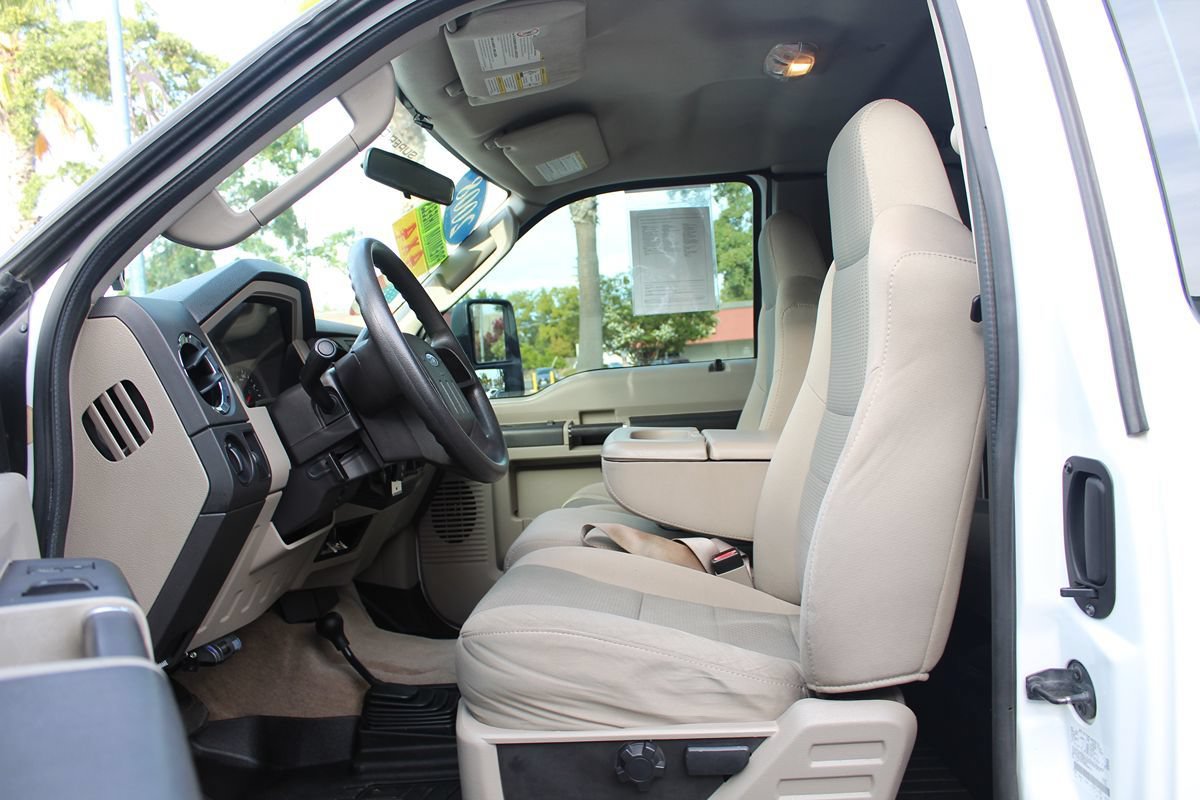 Used 2008 Ford F250 XL AWD/4WD image 22