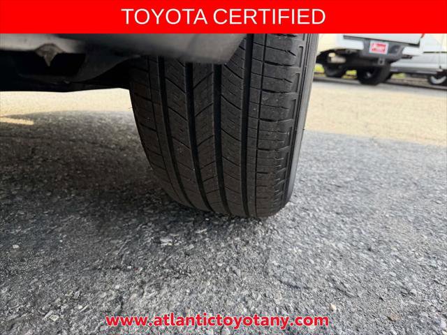 Certified 2025 Toyota RAV4 XLE AWD/4WD image 34