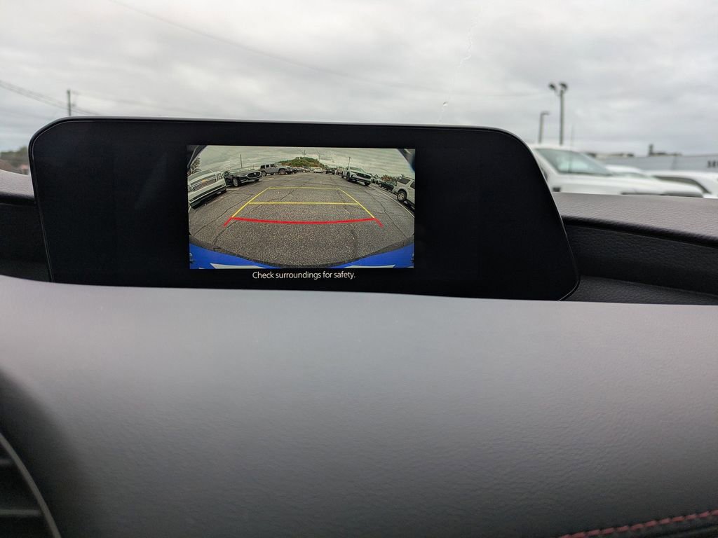 New 2026 MAZDA MAZDA3 Carbon image 22