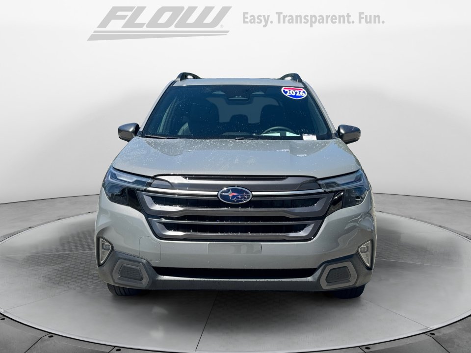 Used 2026 Subaru Forester Limited w/ Limited Package AWD/4WD image 3