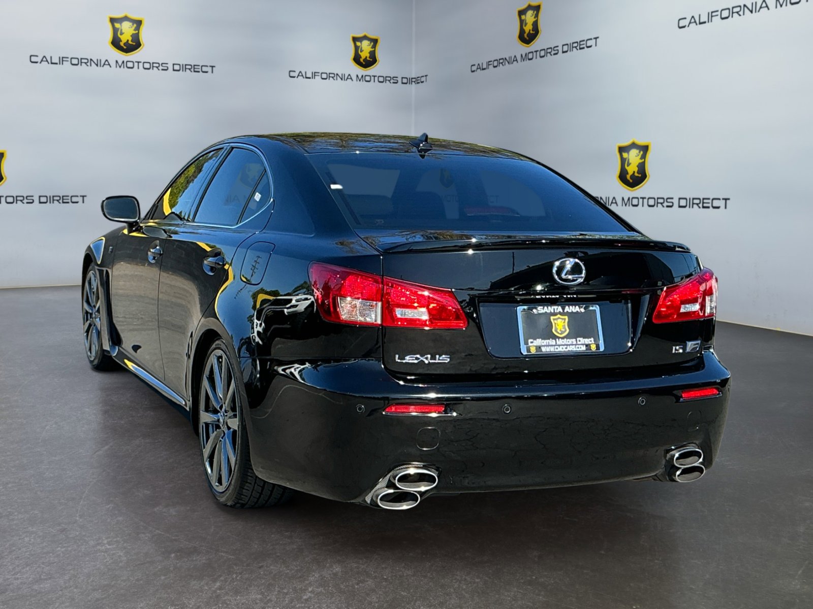 Used 2008 Lexus IS F RWD image 7