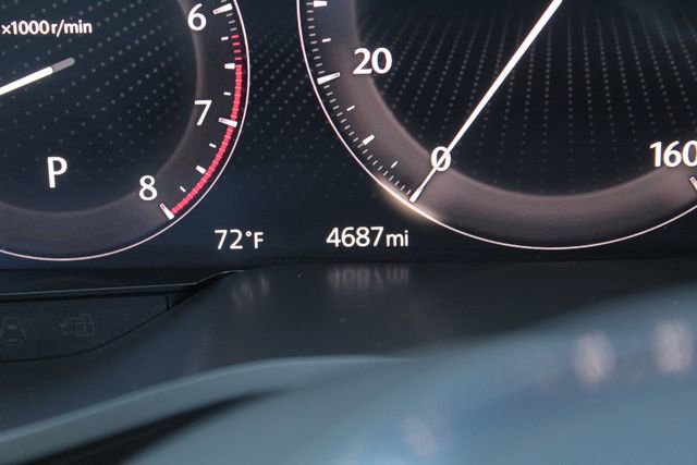 Used 2025 MAZDA CX-90 3.3 Turbo w/ Premium Plus Pkg AWD/4WD image 32