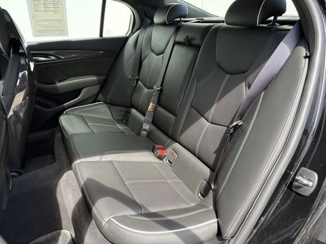 Certified 2024 Cadillac CT5 V Blackwing w/ Carbon Fiber Package 2 RWD image 12