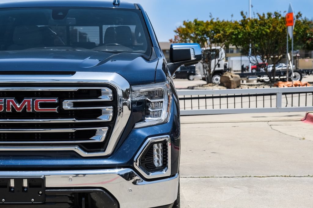 Used 2019 GMC Sierra 1500 SLT AWD/4WD image 55