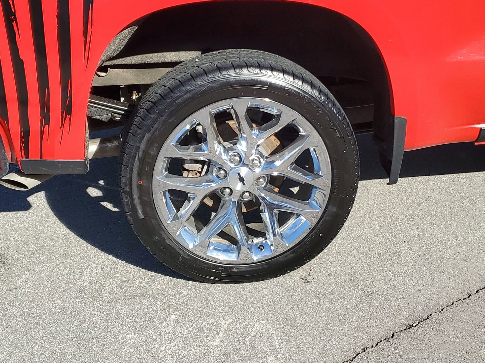Used 2022 Chevrolet Silverado 1500 RST w/ All Star Edition Plus image 5