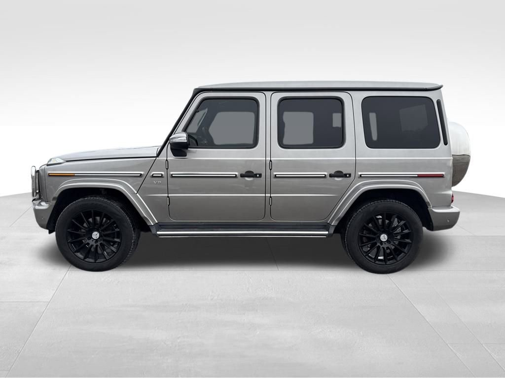 Used 2019 Mercedes-Benz G 550 G 550 image 2