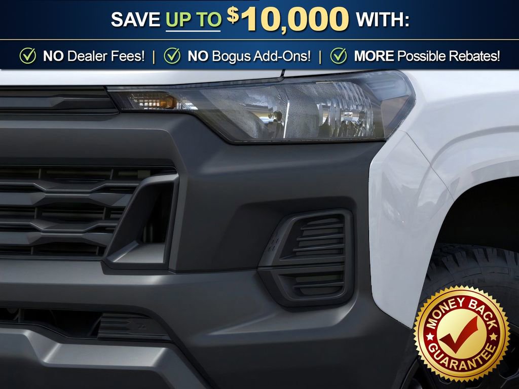 New 2026 Chevrolet Colorado W/T image 14