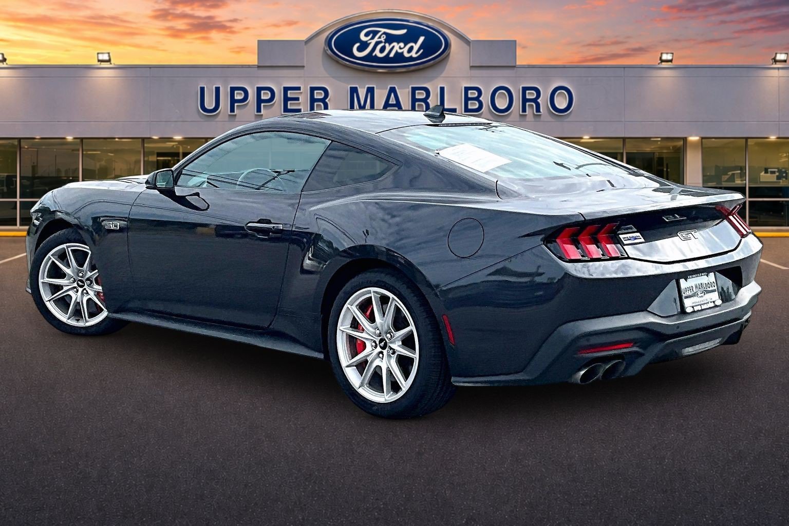 Used 2024 Ford Mustang GT Premium RWD video 2