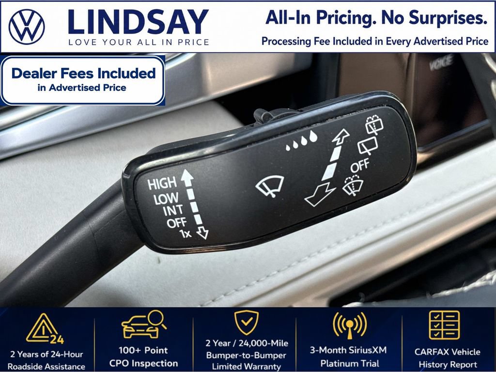 Certified 2025 Volkswagen Taos SE w/ Panoramic Sunroof Package AWD/4WD image 22