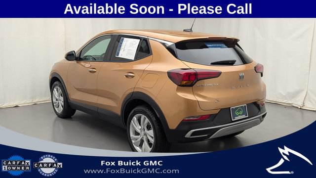 Used 2024 Buick Encore GX Preferred w/ Comfort Package FWD image 9