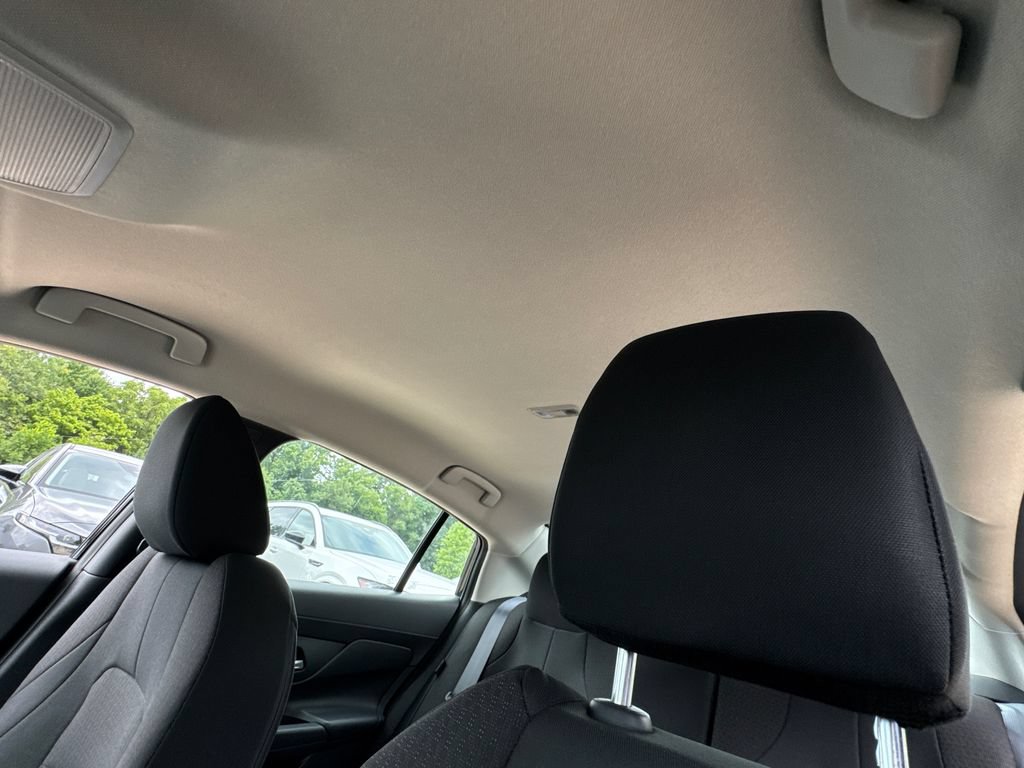 New 2026 Nissan Sentra S w/ Floor Mat Package FWD image 18
