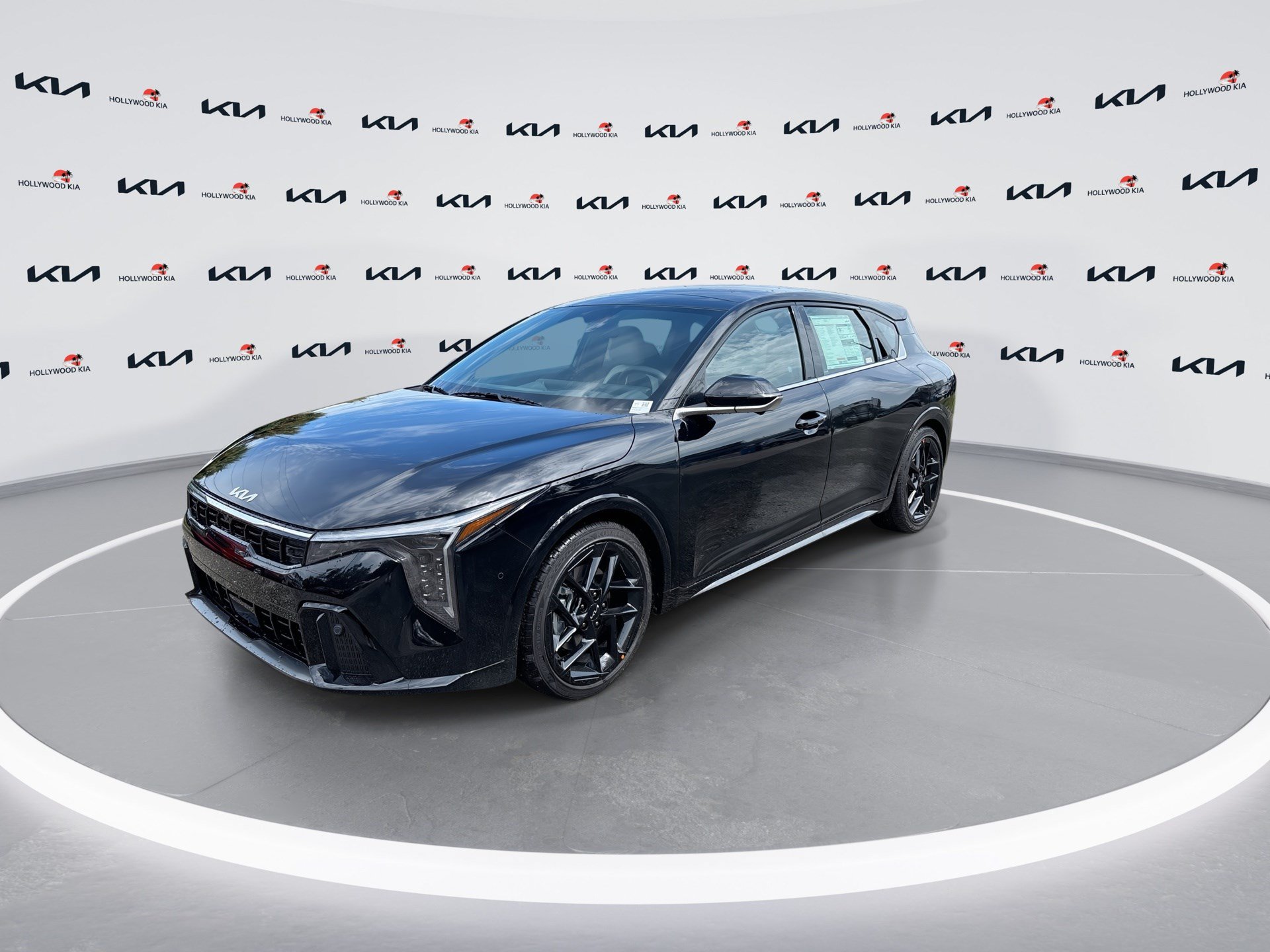 New 2026 Kia K4 GT-Line Turbo FWD image 4