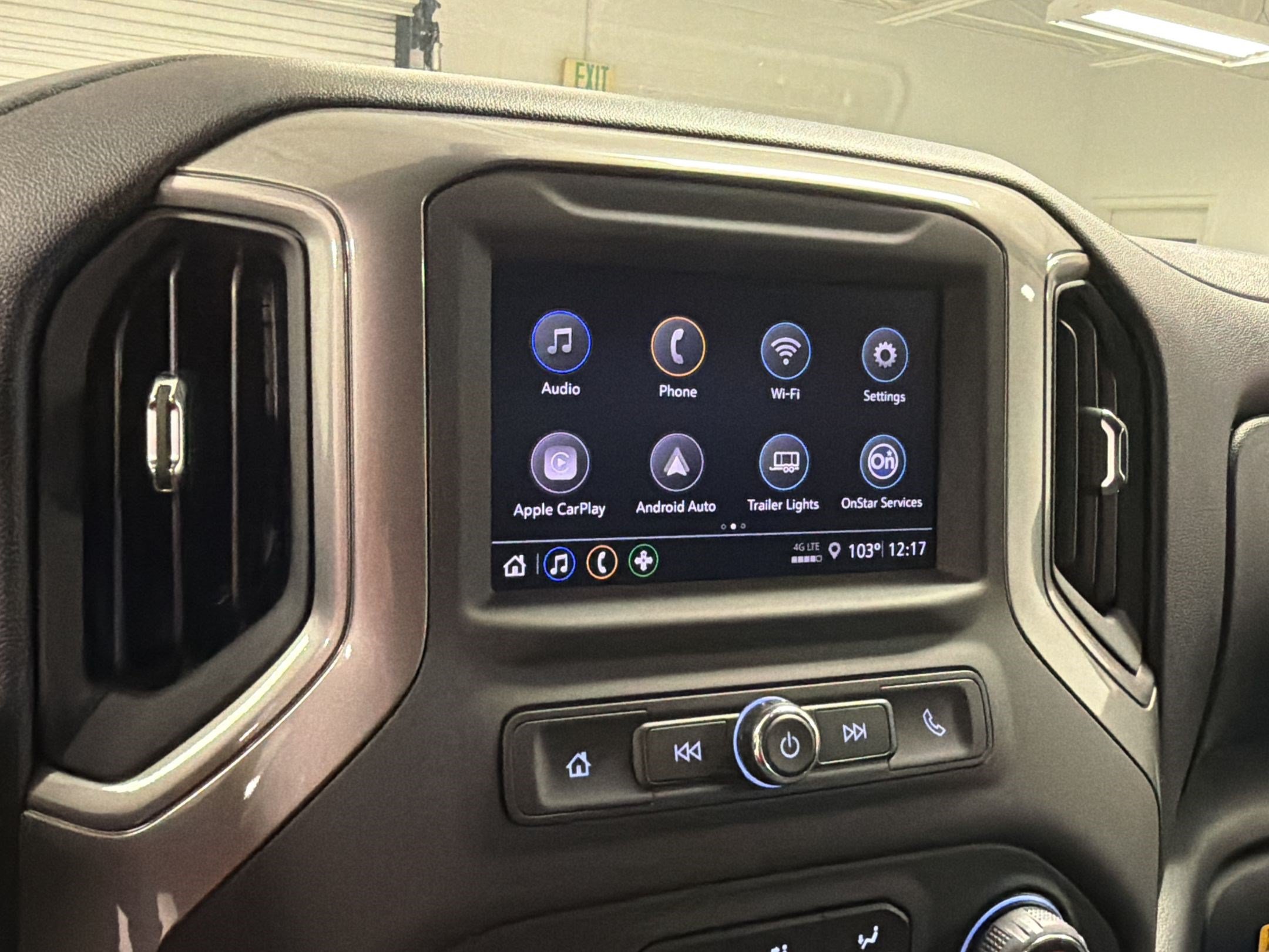 New 2026 Chevrolet Silverado 2500 Custom w/ Custom Value Package AWD/4WD image 21