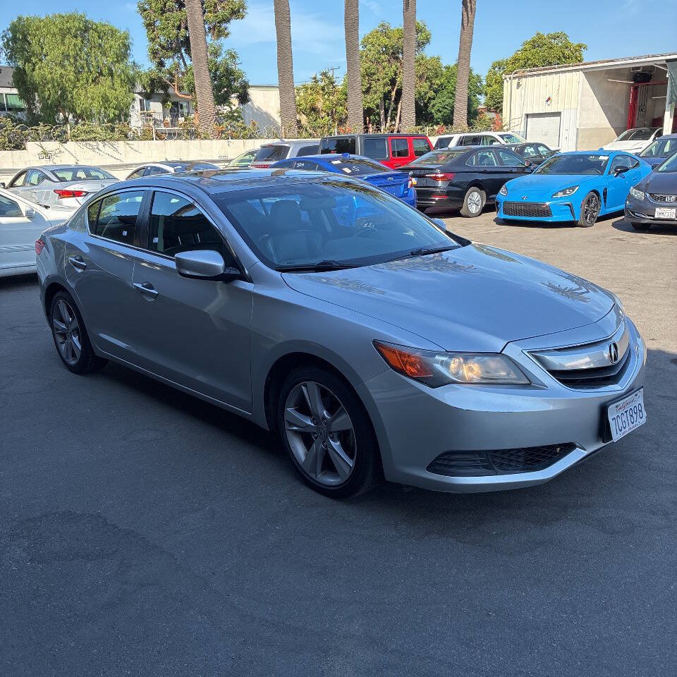 Used 2014 Acura ILX FWD image 5