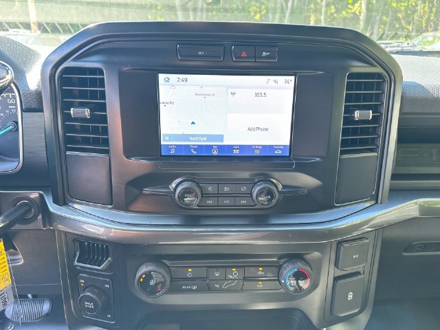 Used 2023 Ford F150 XL w/ STX Appearance Package AWD/4WD image 16