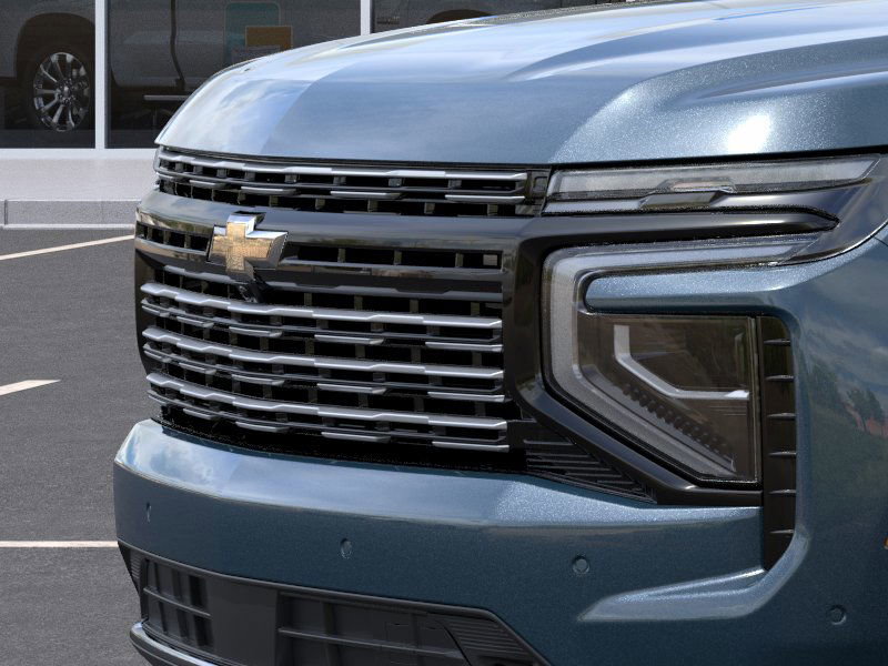 New 2026 Chevrolet Suburban High Country image 38