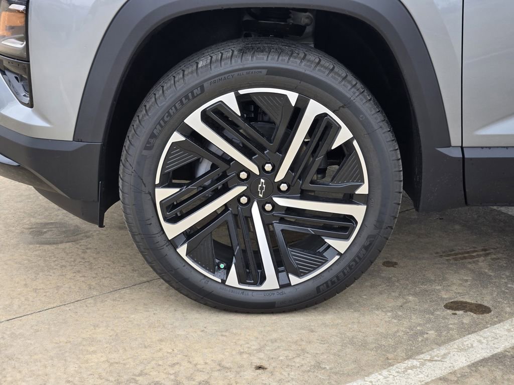 New 2026 Chevrolet Equinox RS w/ Safety and Technology Package image 9