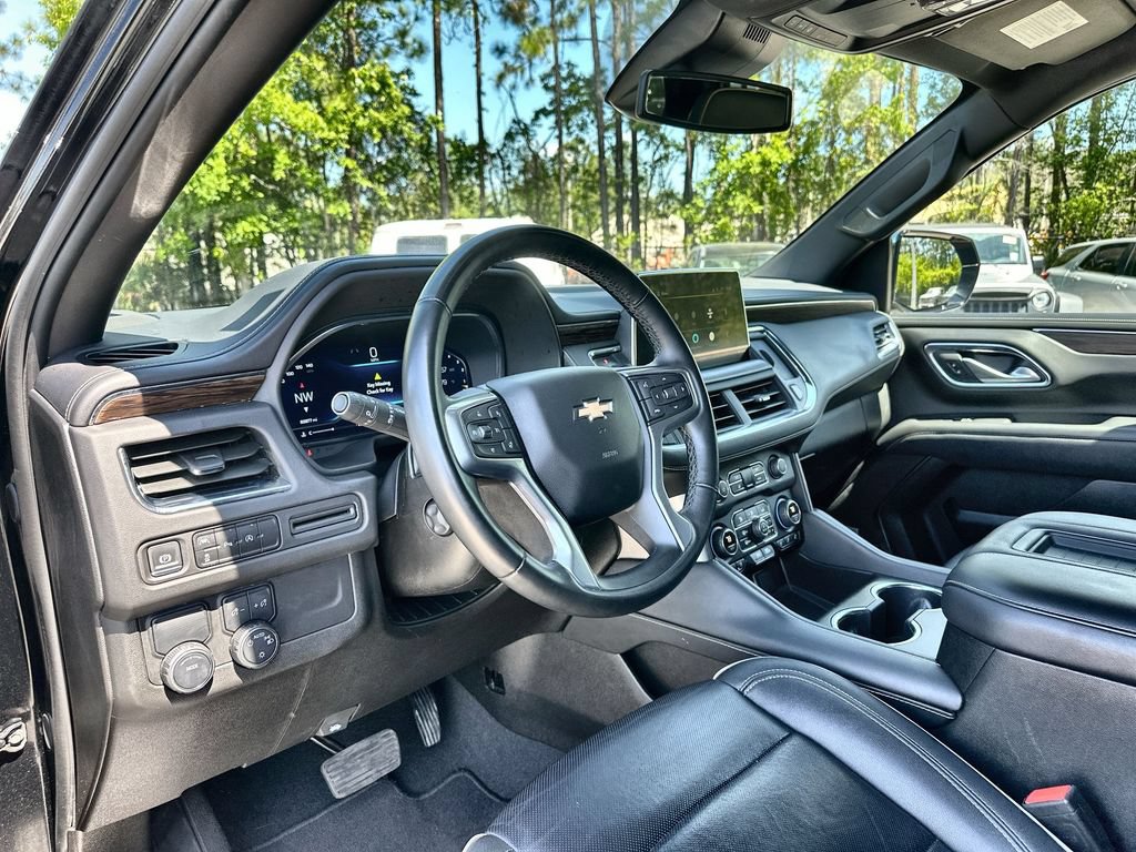 Certified 2024 Chevrolet Suburban Premier RWD image 10