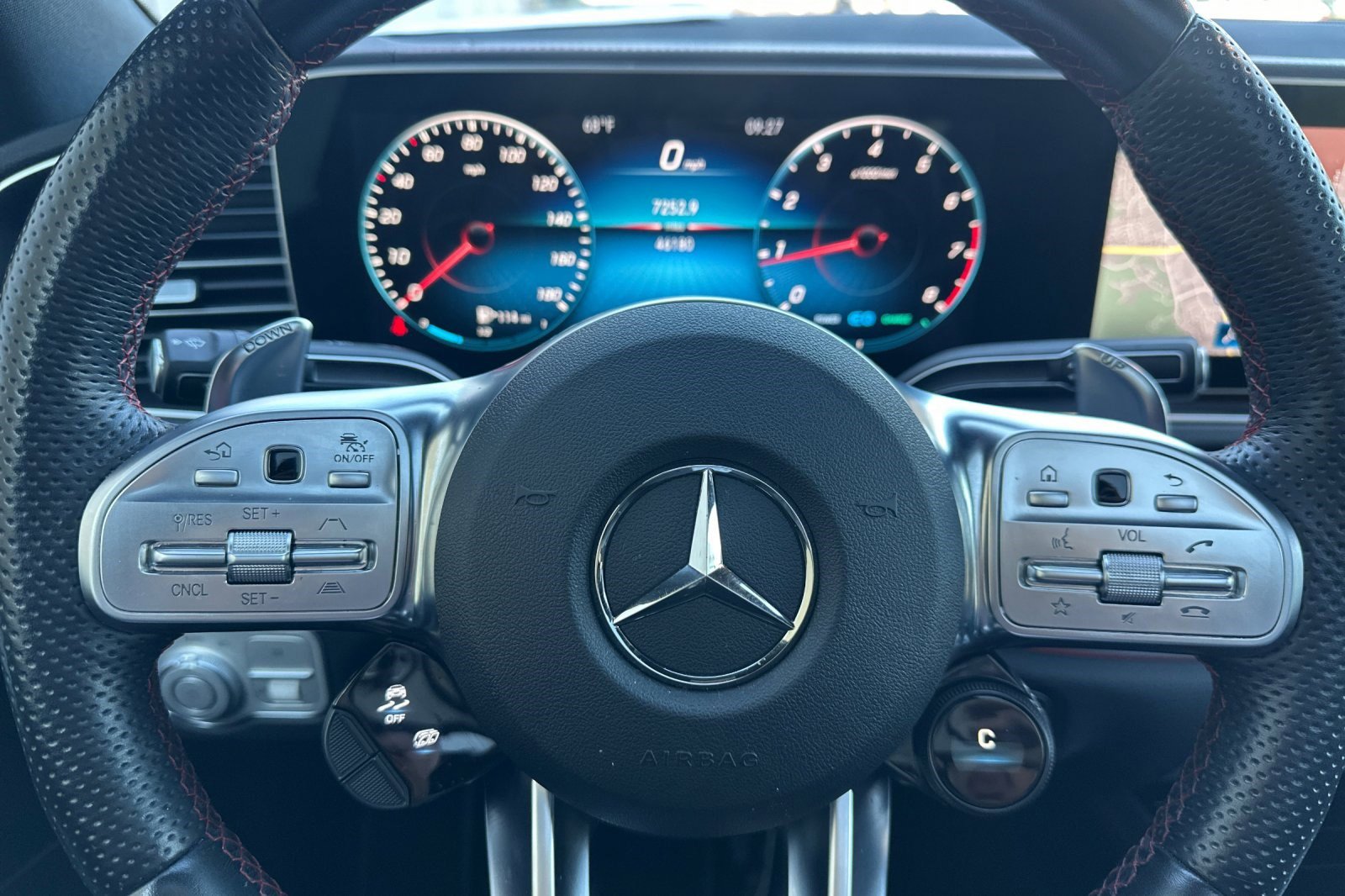 Used 2022 Mercedes-Benz GLE 53 AMG 4MATIC Coupe image 29