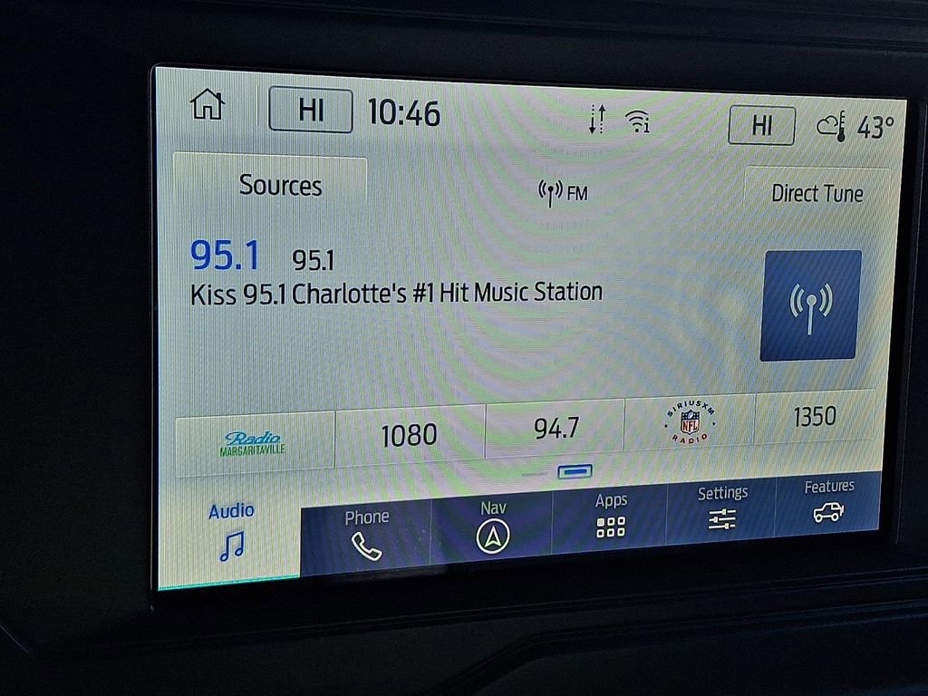 Used 2022 Ford Bronco Big Bend image 16