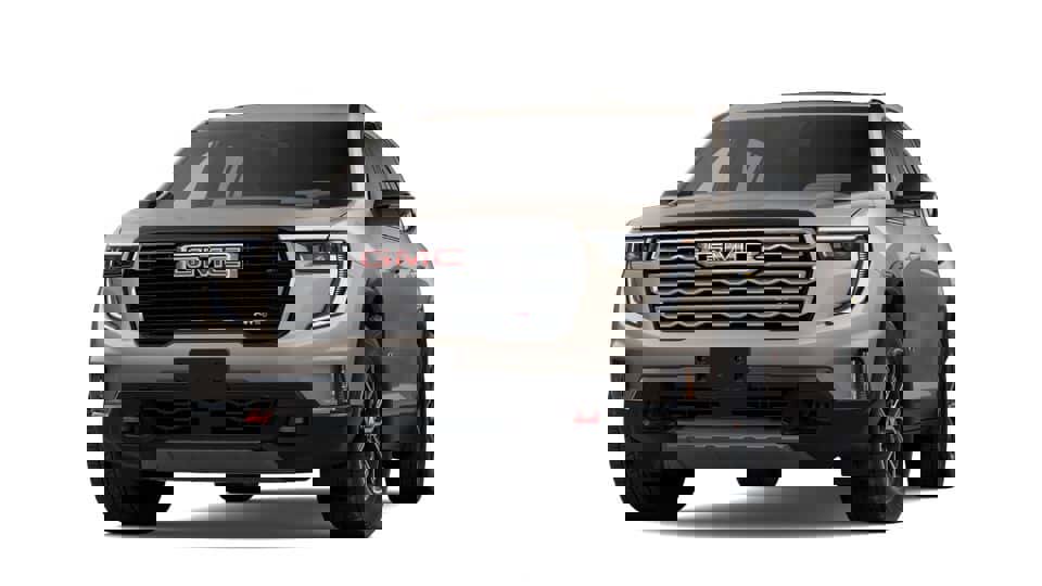 New 2026 GMC Acadia AT4