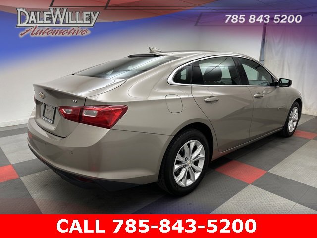 Used 2024 Chevrolet Malibu LT image 6