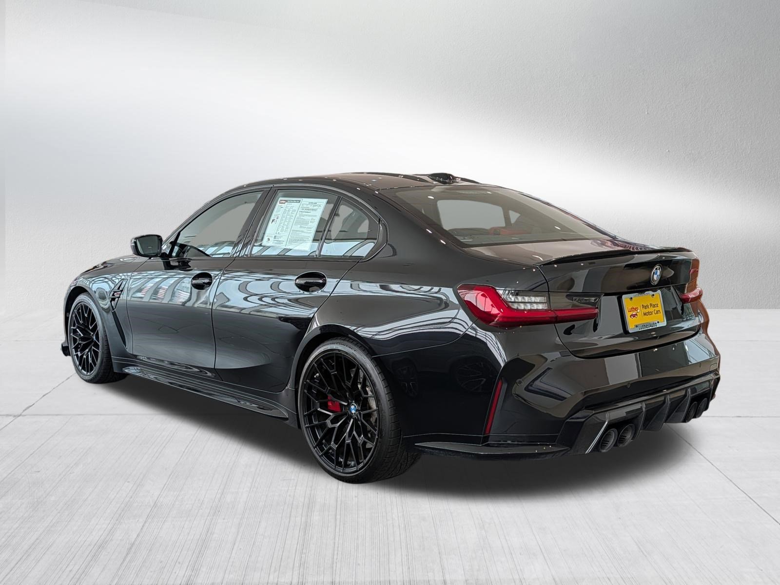 Used 2024 BMW M3 CS w/ M Driver's Package image 5