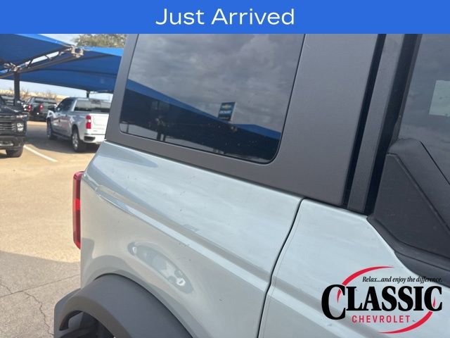 Used 2023 Ford Bronco Big Bend image 34