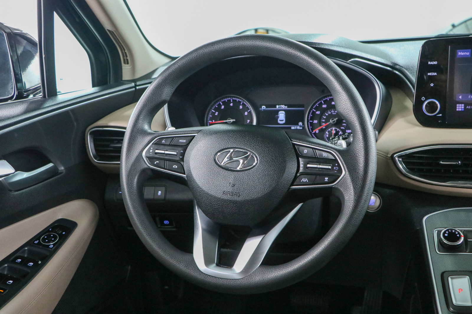 Used 2022 Hyundai Santa Fe SEL FWD image 12