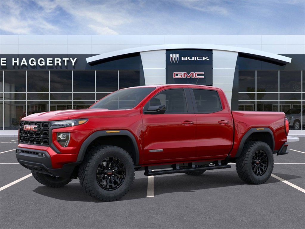New 2026 GMC Canyon Elevation w/ Convenience Package image 2