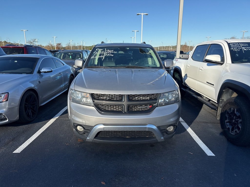 Used 2018 Dodge Journey Crossroad image 2