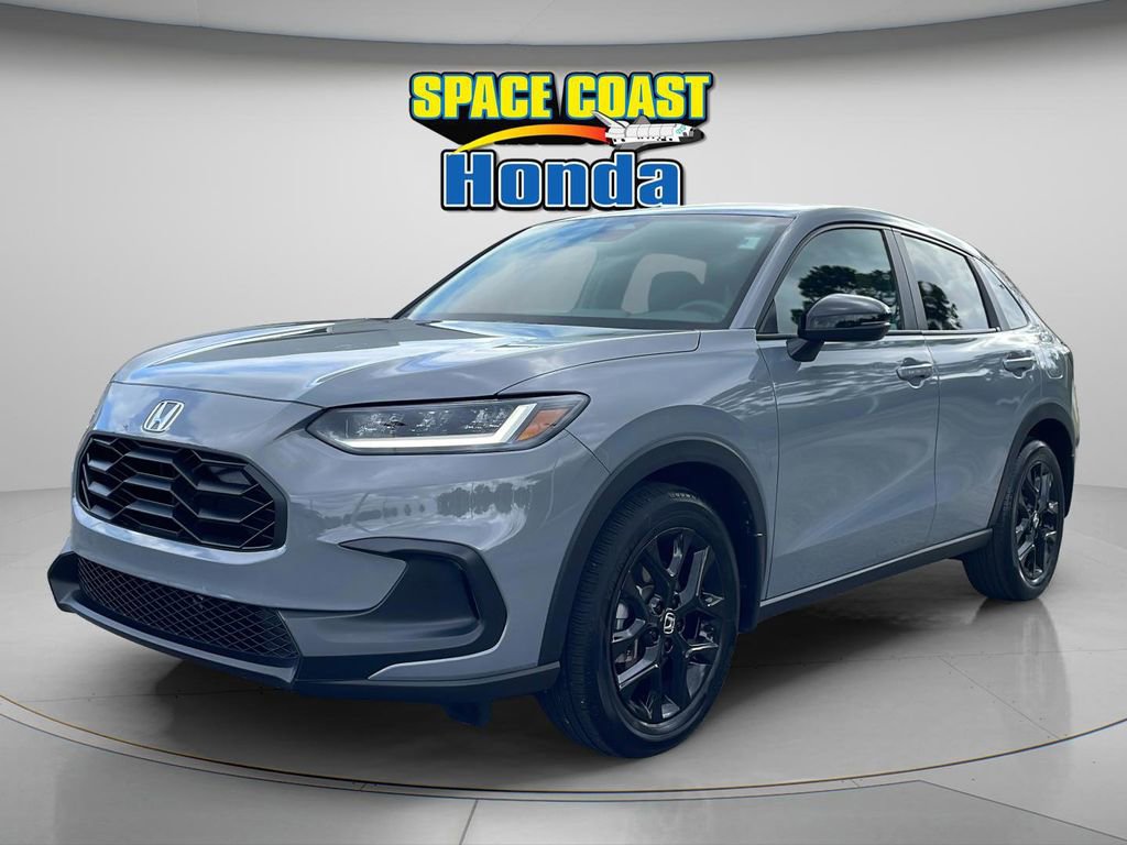Used 2024 Honda HR-V Sport image 12