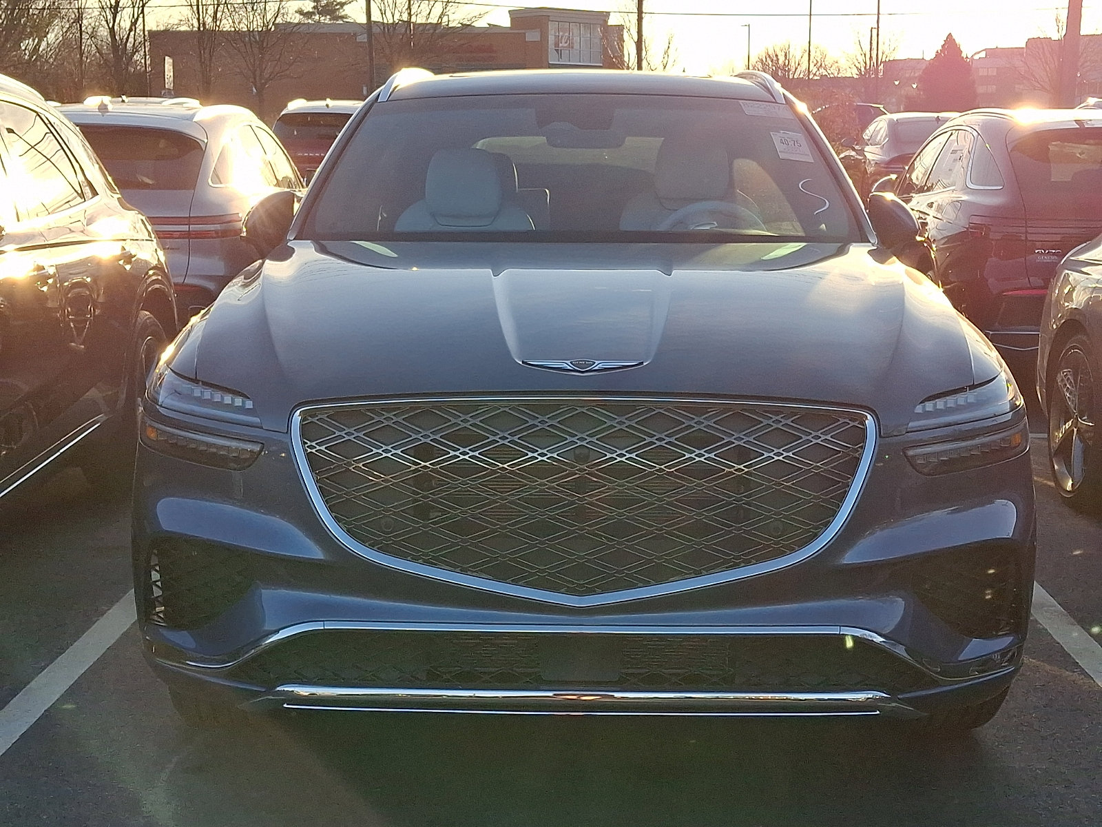 Used 2026 Genesis GV70 2.5T Advanced image 3