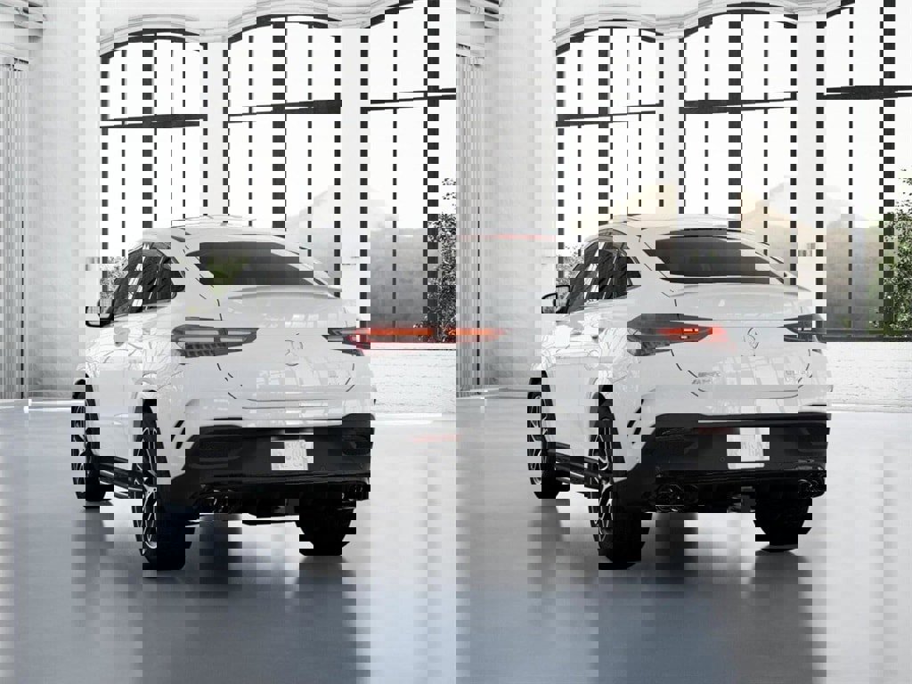 New 2026 Mercedes-Benz GLE 53 AMG 4MATIC image 27