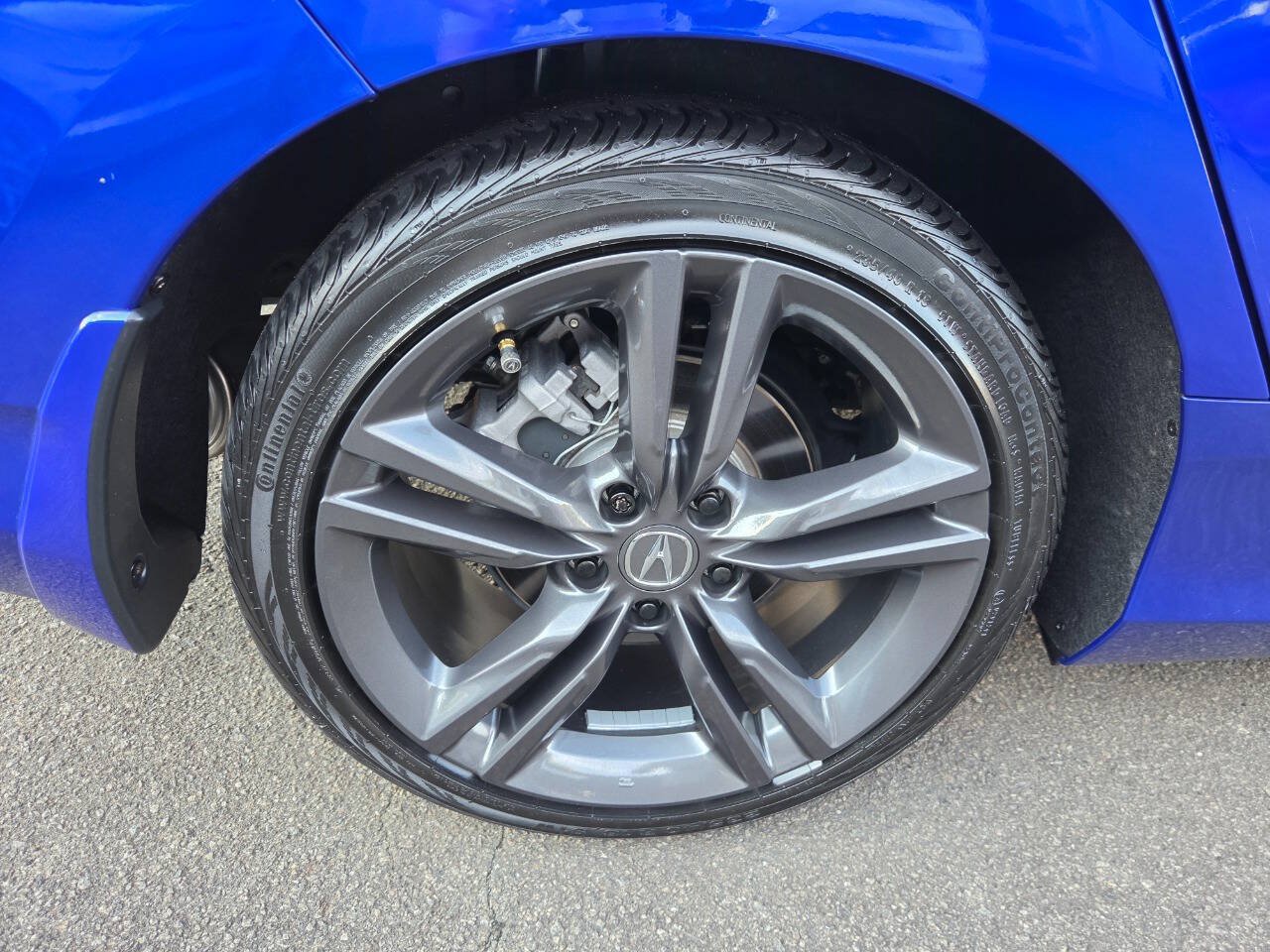 Used 2023 Acura Integra A-Spec FWD image 22