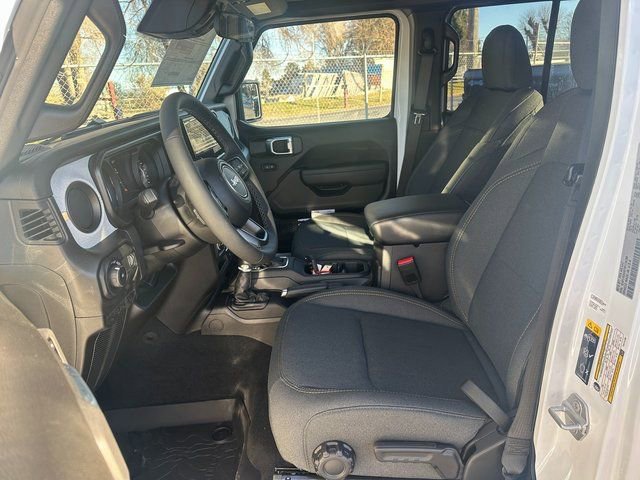 New 2026 Jeep Wrangler Sport S image 14