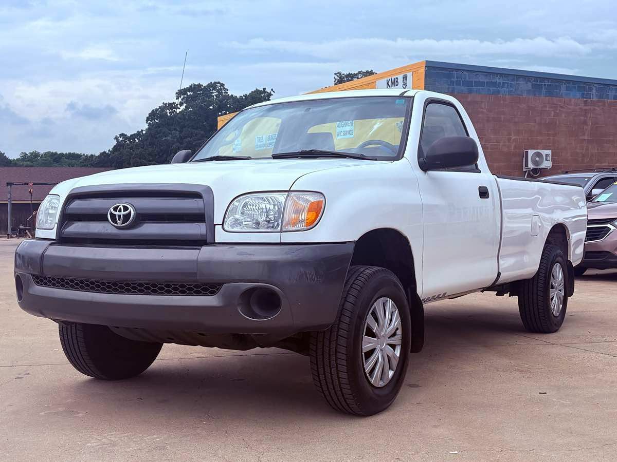 Used 2006 Toyota Tundra 2WD Regular Cab image 21