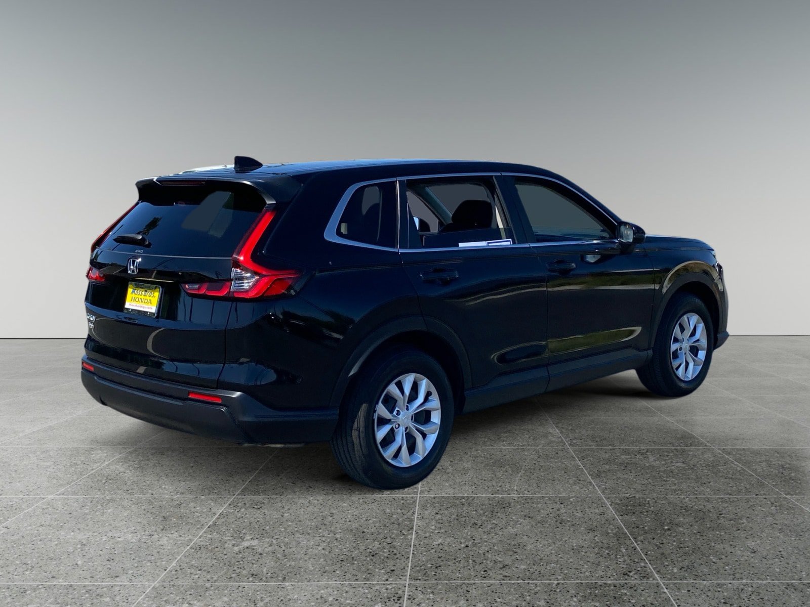 Used 2025 Honda CR-V LX image 5