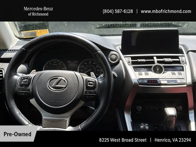Used 2021 Lexus NX 300 AWD w/ Accessory Package image 18