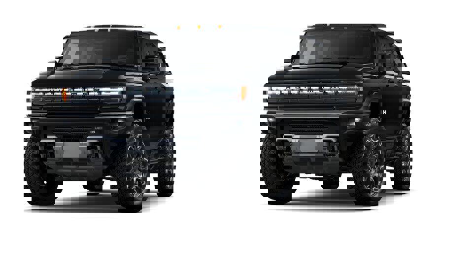 New 2025 GMC Hummer EV 3X w/ LPO, Cargo Utility Package image 26