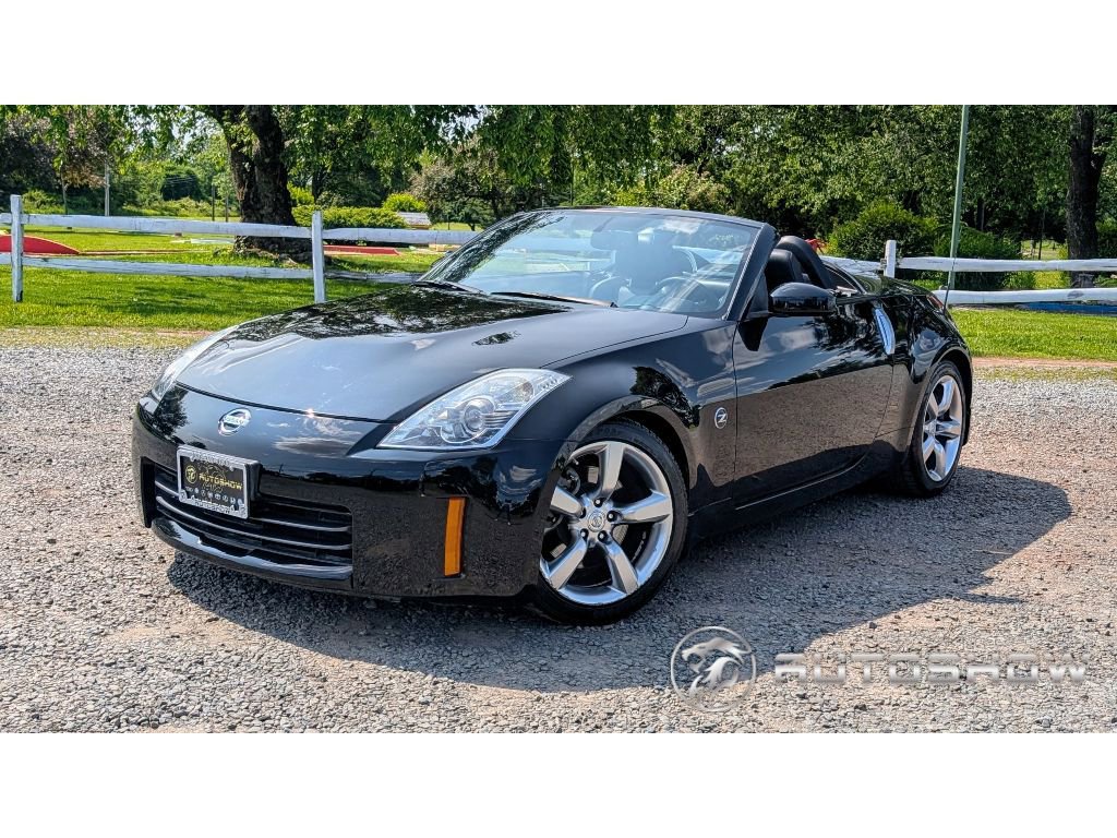 Used 2007 Nissan 350Z Touring
