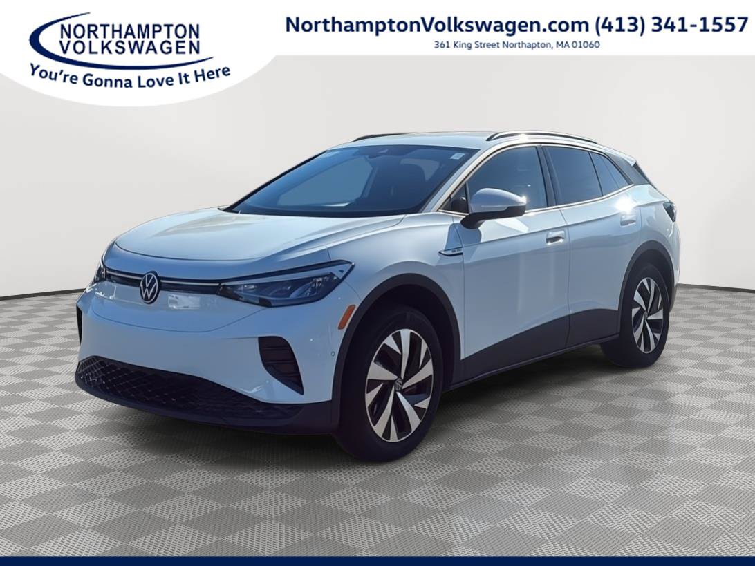 Used 2023 Volkswagen ID.4 Pro AWD/4WD video 1