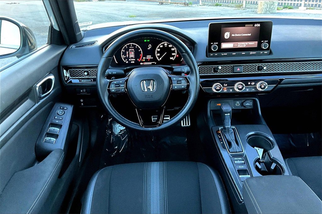 Used 2024 Honda Civic Sport image 5