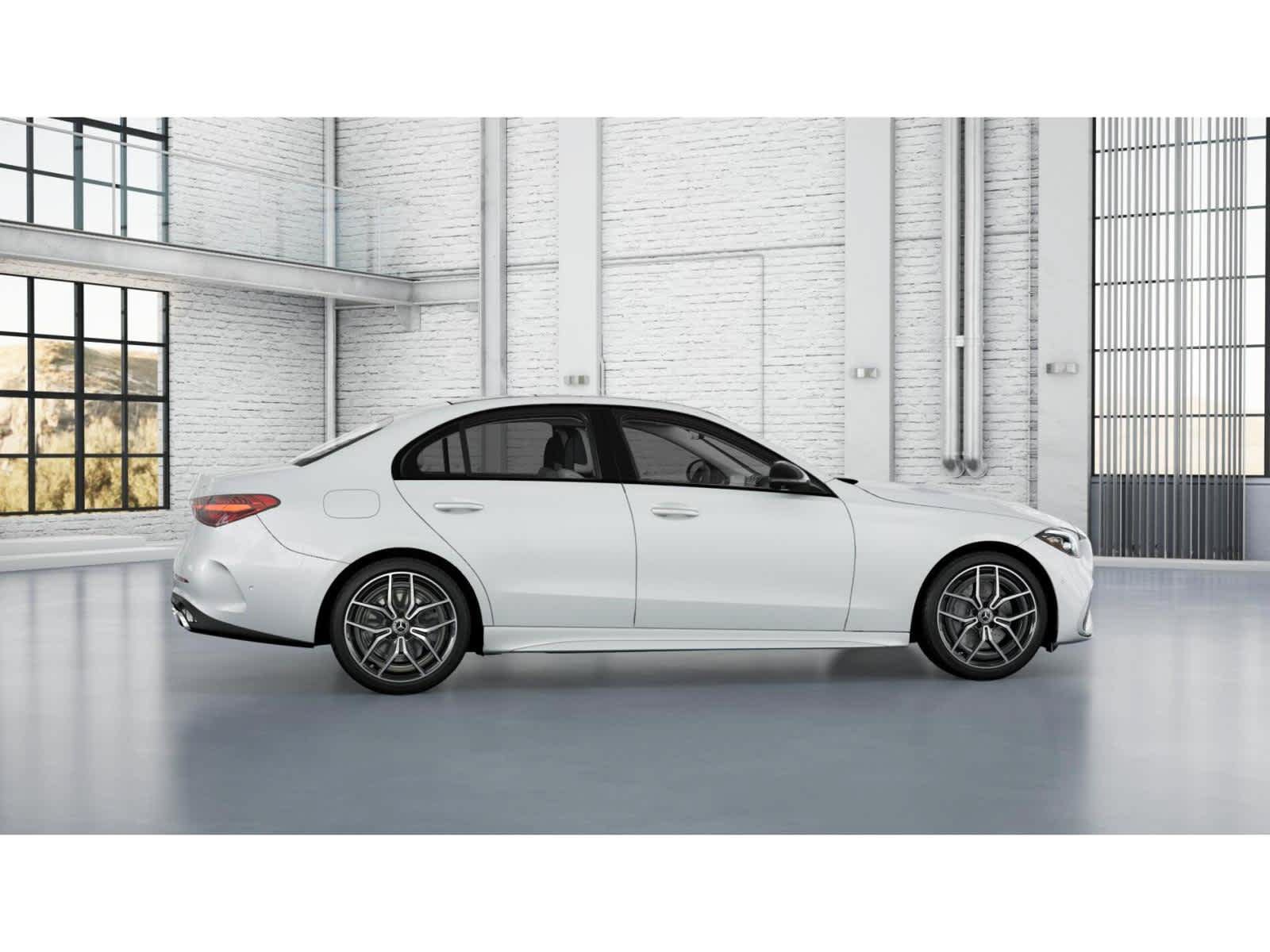 New 2026 Mercedes-Benz C 300 4MATIC Sedan image 16