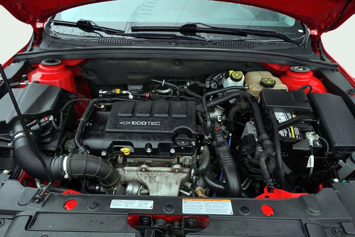 Used 2014 Chevrolet Cruze Eco image 11