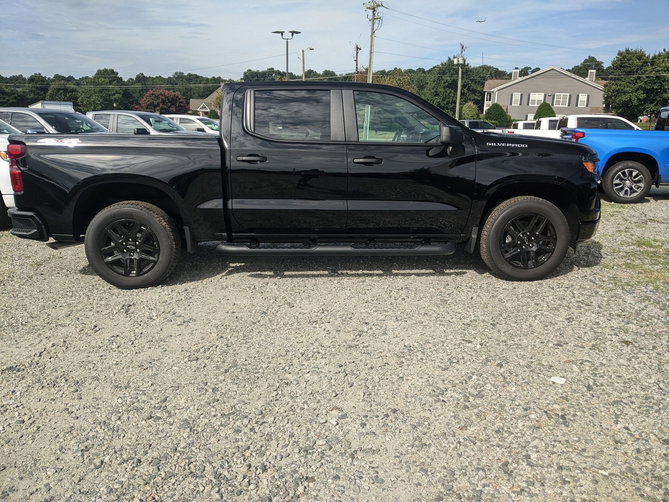 New 2026 Chevrolet Silverado 1500 Custom image 9