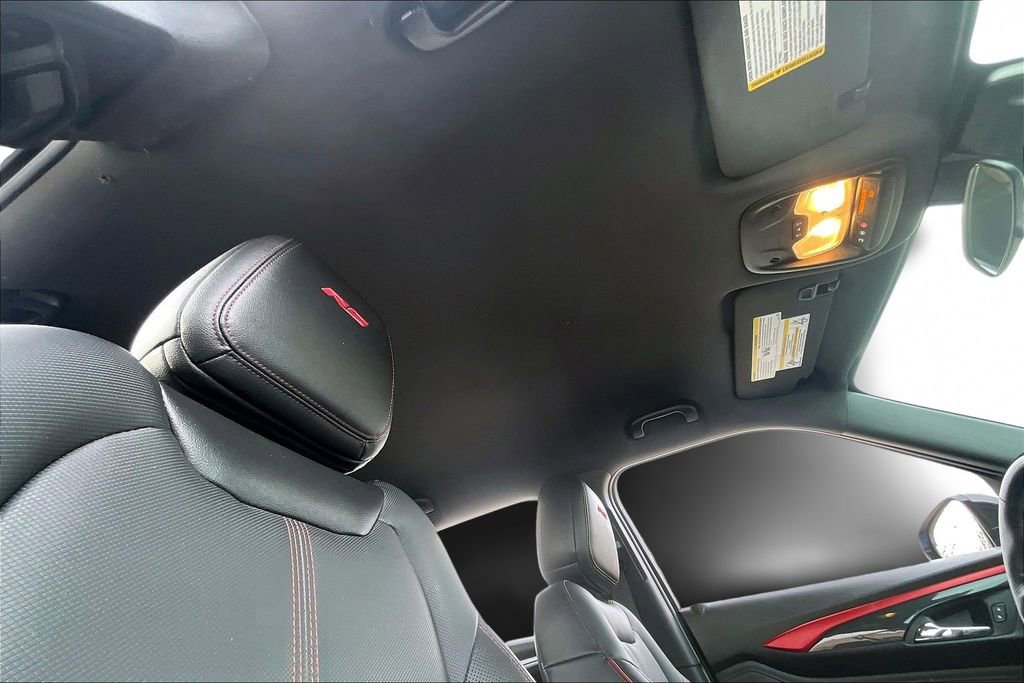 Used 2024 Chevrolet TrailBlazer RS image 22