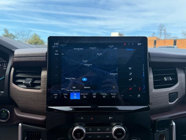 Certified 2024 Ford Expedition Max Limited image 16